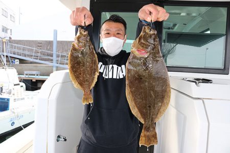 松本釣船２ 釣果