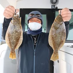 松本釣船２ 釣果