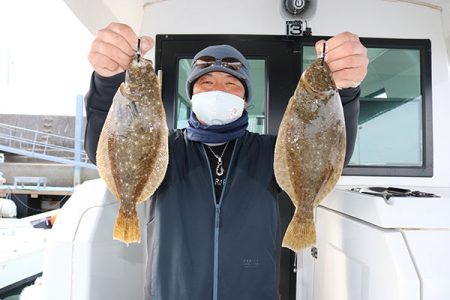 松本釣船２ 釣果