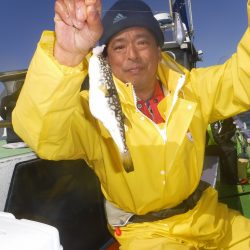 川崎丸 釣果