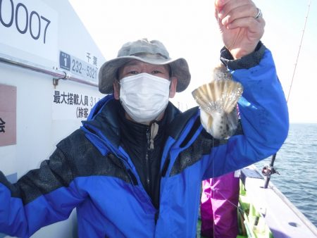川崎丸 釣果
