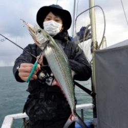 鯛紅丸 釣果