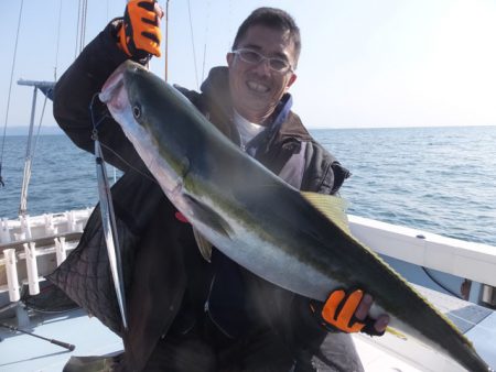 Hit Rush(ヒット ラッシュ） 釣果…