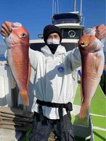 久里浜黒川本家 釣果