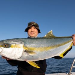 まるいち丸 ZERO-1 釣果