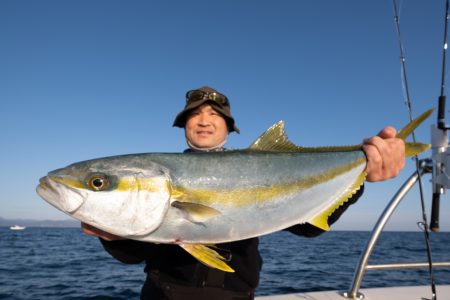 まるいち丸 ZERO-1 釣果