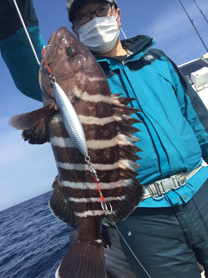 凪紗丸 釣果