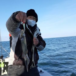 海峰 釣果