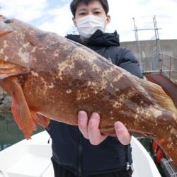 TOPGUN名古屋 釣果