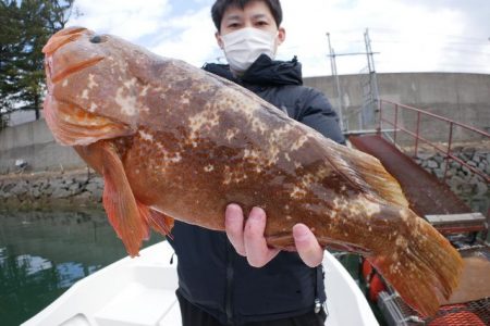 TOPGUN名古屋 釣果
