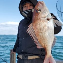 遊漁船 ニライカナイ 釣果