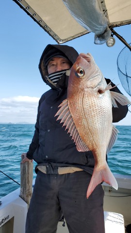遊漁船 ニライカナイ 釣果