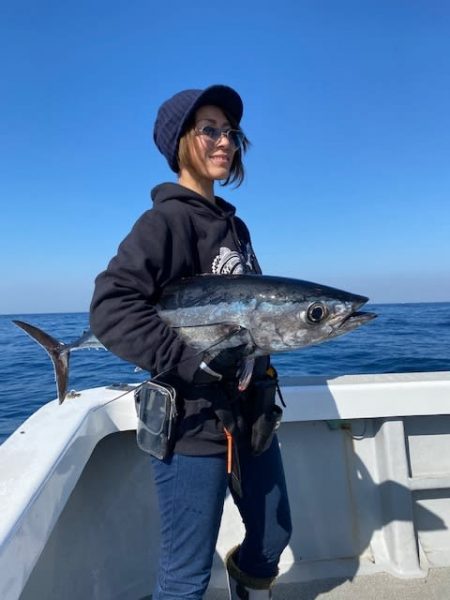 へいみつ丸 釣果