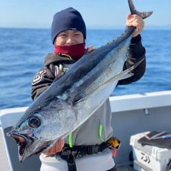 へいみつ丸 釣果