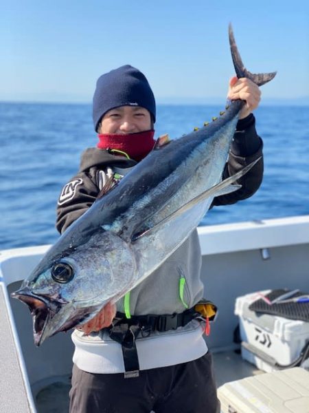 へいみつ丸 釣果