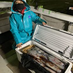 第八大安丸 釣果