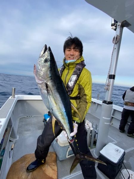 へいみつ丸 釣果