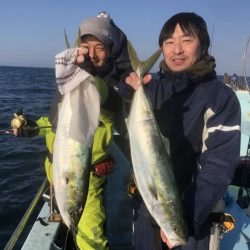 正将丸 釣果