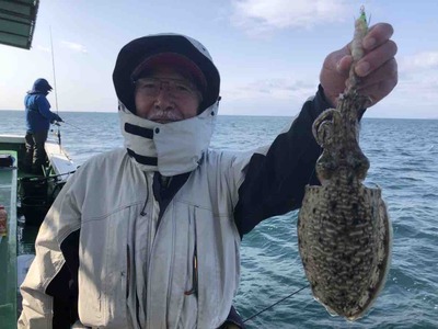 三邦丸 釣果