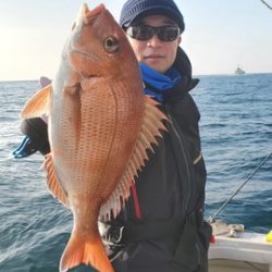 遊漁船　ニライカナイ 釣果