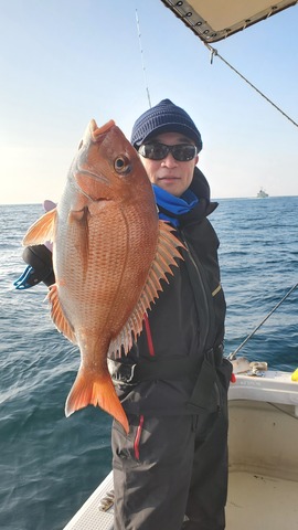 遊漁船　ニライカナイ 釣果