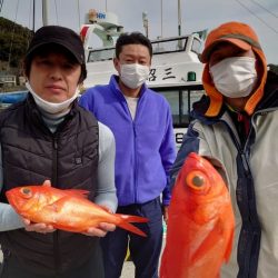 三昭丸 釣果