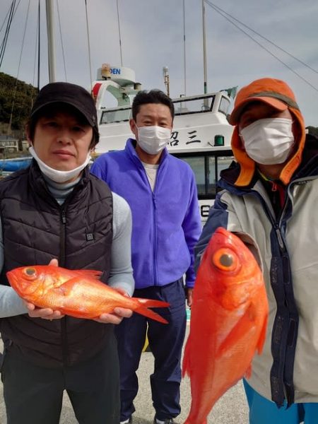 三昭丸 釣果