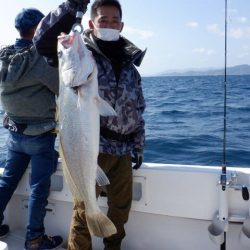 開進丸 釣果