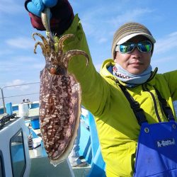 さわ浦丸 釣果