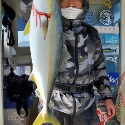 遊漁船 ニライカナイ 釣果