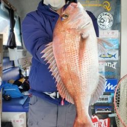 遊漁船 ニライカナイ 釣果