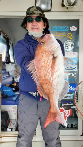 遊漁船 ニライカナイ 釣果