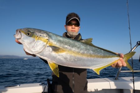 まるいち丸 ZERO-1 釣果