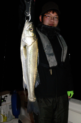 Marine T Design　マリンティーデザイン 釣果