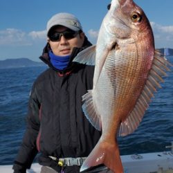 遊漁船　ニライカナイ 釣果