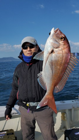 遊漁船　ニライカナイ 釣果