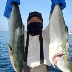 遊漁船　ニライカナイ 釣果