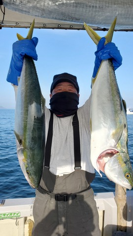 遊漁船　ニライカナイ 釣果