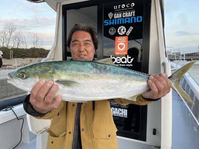 ミタチ丸 釣果