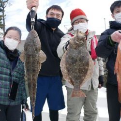 TOPGUN名古屋 釣果