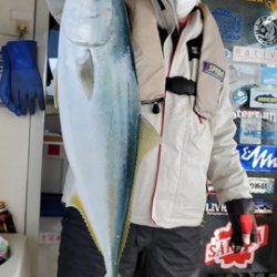 遊漁船　ニライカナイ 釣果