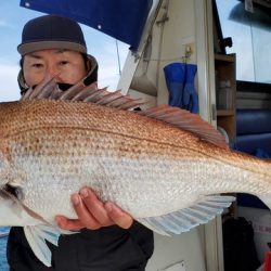 遊漁船 ニライカナイ 釣果