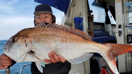 遊漁船　ニライカナイ 釣果