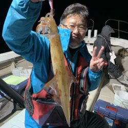 第八大安丸 釣果