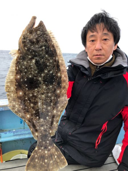 力漁丸 釣果