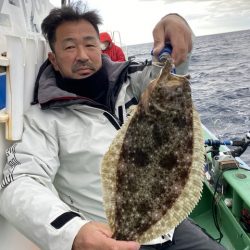 昇丸 釣果