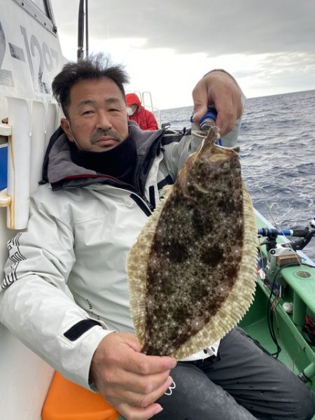 昇丸 釣果