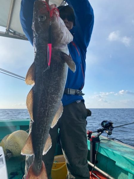 広進丸 釣果