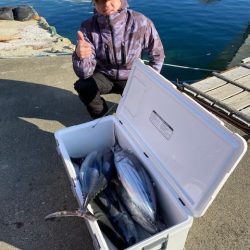 へいみつ丸 釣果