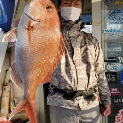 遊漁船　ニライカナイ 釣果